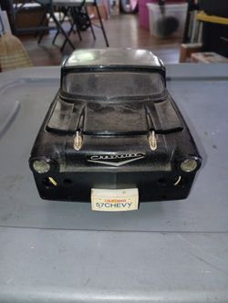 Novelty 1957 Chevrolet Bel Air Shaped VHS Tape Rewinder