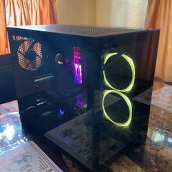 Gaming PC | Custom Built Computer | ASUS TUF RTX 3060 OC | Ryzen 7 3700x  