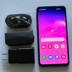 Samsung Galaxy S10e,  128GB,  Factory UNLOCKED,  Excellent Condition 