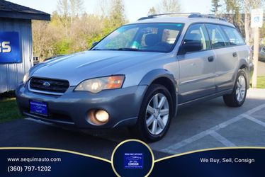 2007 Subaru Outback