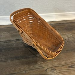 Longaberger Fruit Basket 