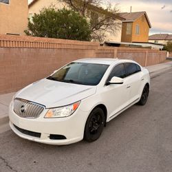 2011 Buick LaCrosse