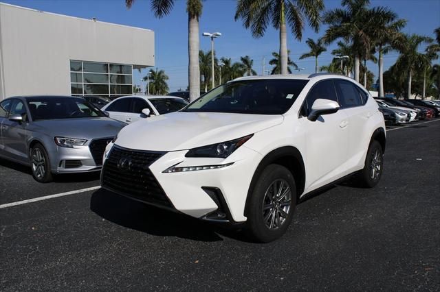 2018 Lexus NX