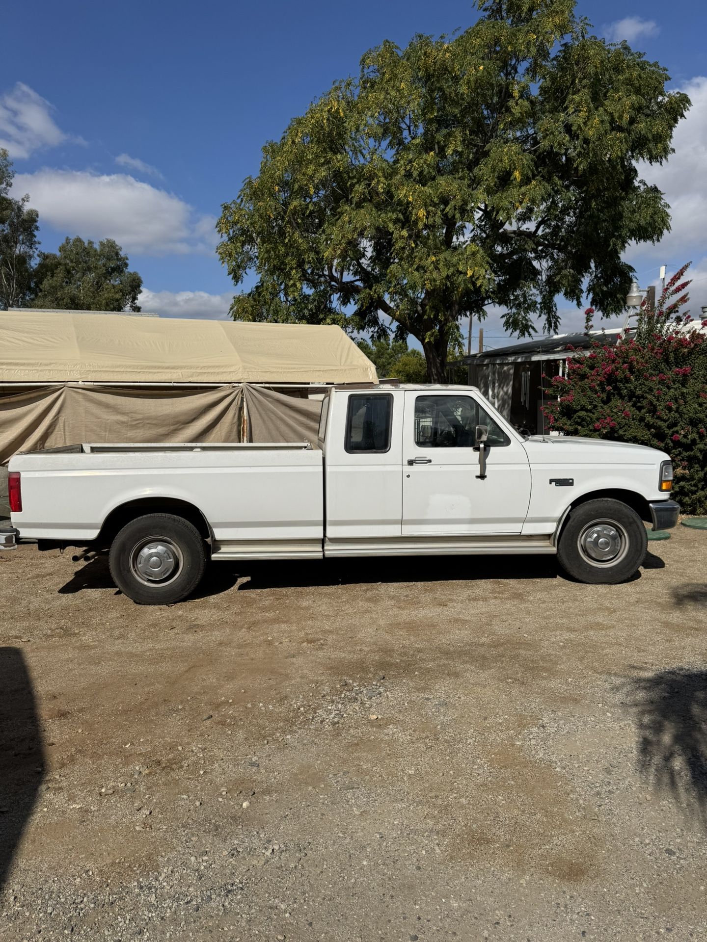 1995 Ford F250XL 7.5 460 Gas Engine