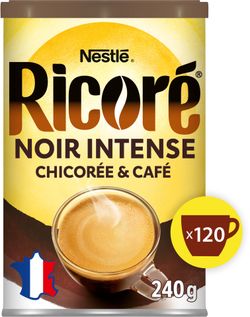 RICORÉ Intense black chicory coffee 240g -
