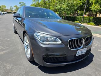 2015 BMW 7 Series