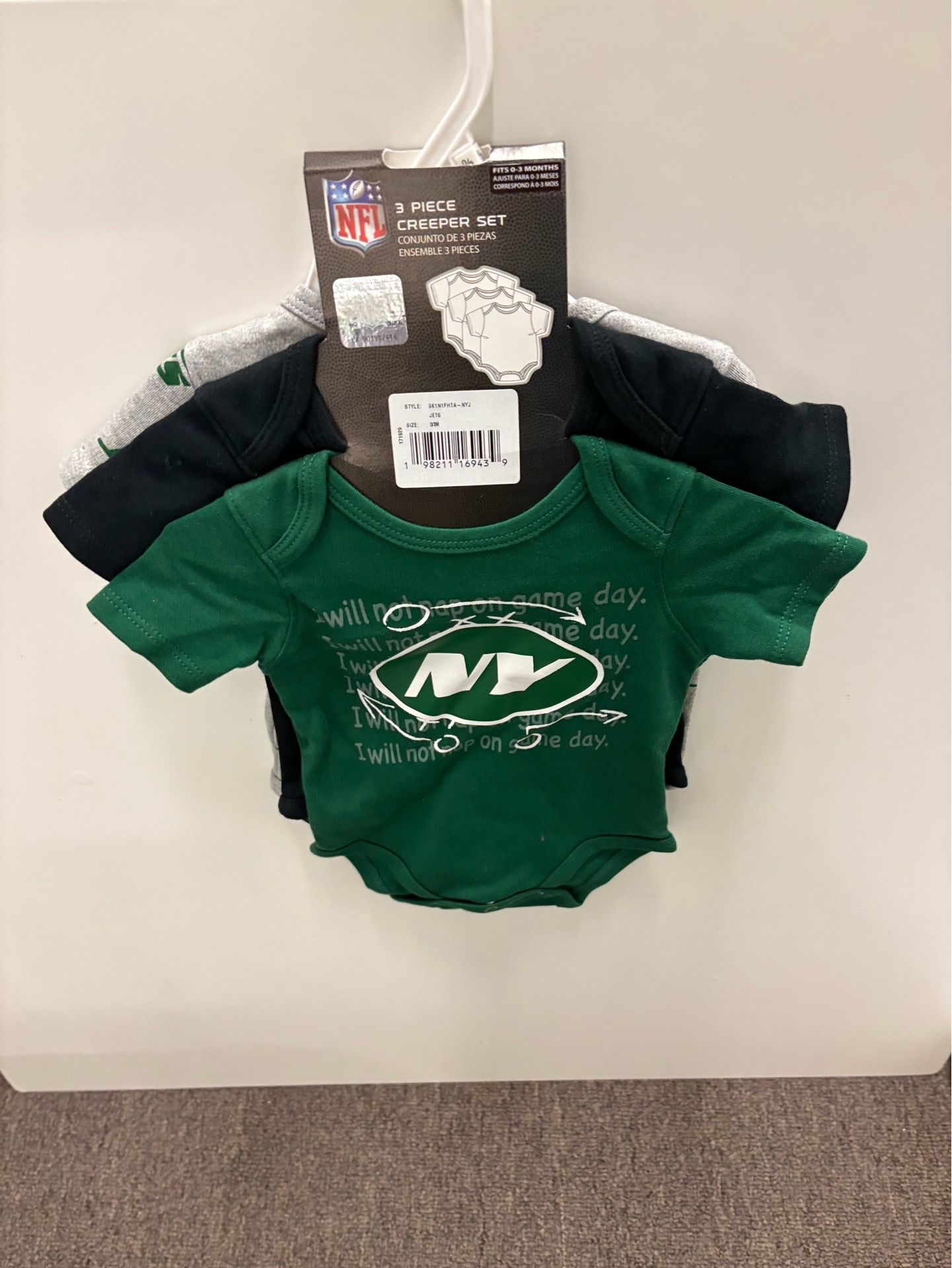 Baby onesies