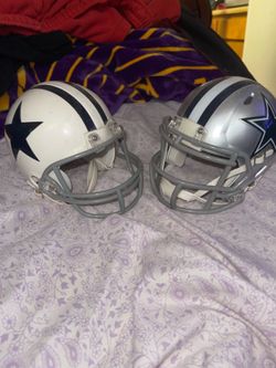 Dallas Cowboys Helmets