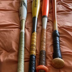 baseball bat different measures