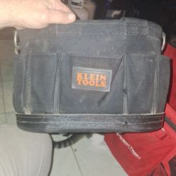 Kline Tote Tool Bag Good Conditiong 
