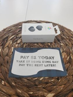  📉 Google Pixel Buds Pro – Brand New & $80 Cheaper!