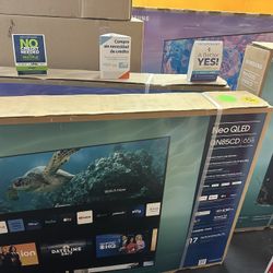 65”SAMSUNG NEO QLED QN85C 4K SMART TV