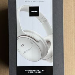 Bose QuietComfort 45 Wireless Headphones
