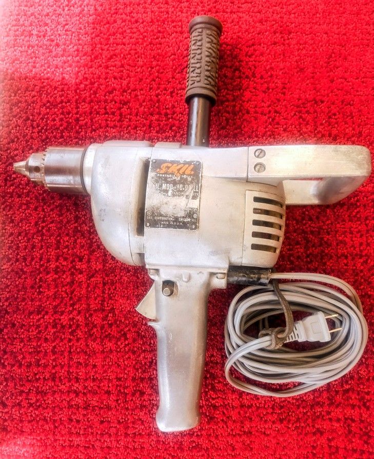 Skill Heavy Duty Drill