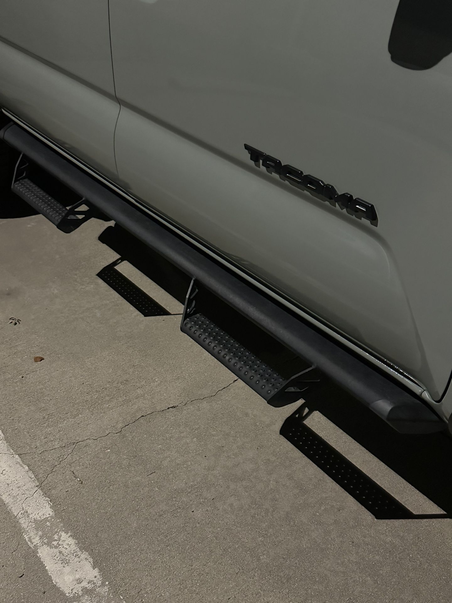 Predator Tube Steps