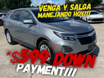 2024 Chevrolet Equinox