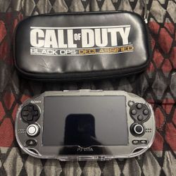 Limited Edition Psvita (Modded)