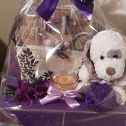 Valentine's Baskets Prices Vary