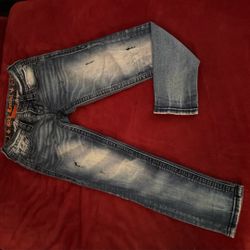 Rock Revival Jeans Size 24 