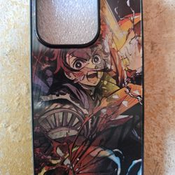 Demon Slayer Iphone 14 Pro Case 