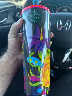 Starbucks dia de Los muertos cups Mexico exclusive