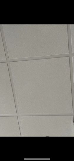 Ceiling tile/panels