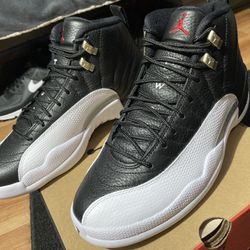 Jordan Retro 12’s Playoffs 