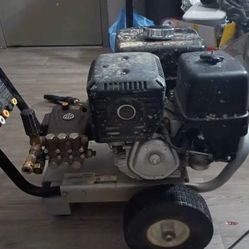 PRRSSURE WASHER 4200 PSI...