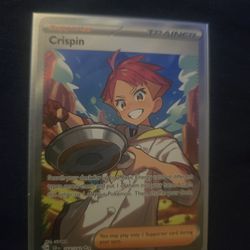 Crispin - 164/142 - SV07: Stellar Crown