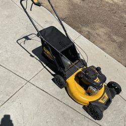 3 Lawn Mowers