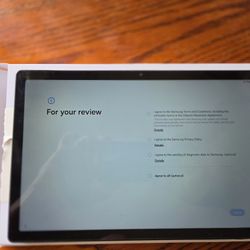 Samsung Galaxy Tablet A8