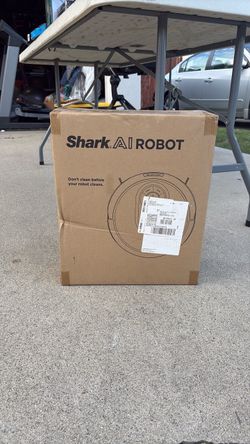 Shark AI Robot