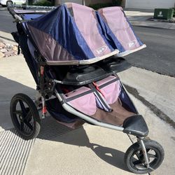BOB Revolution Duallie Jogging Stroller