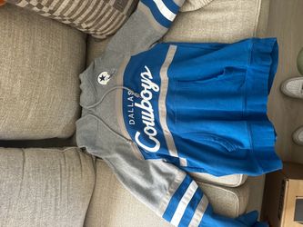 Cowboys hoodie