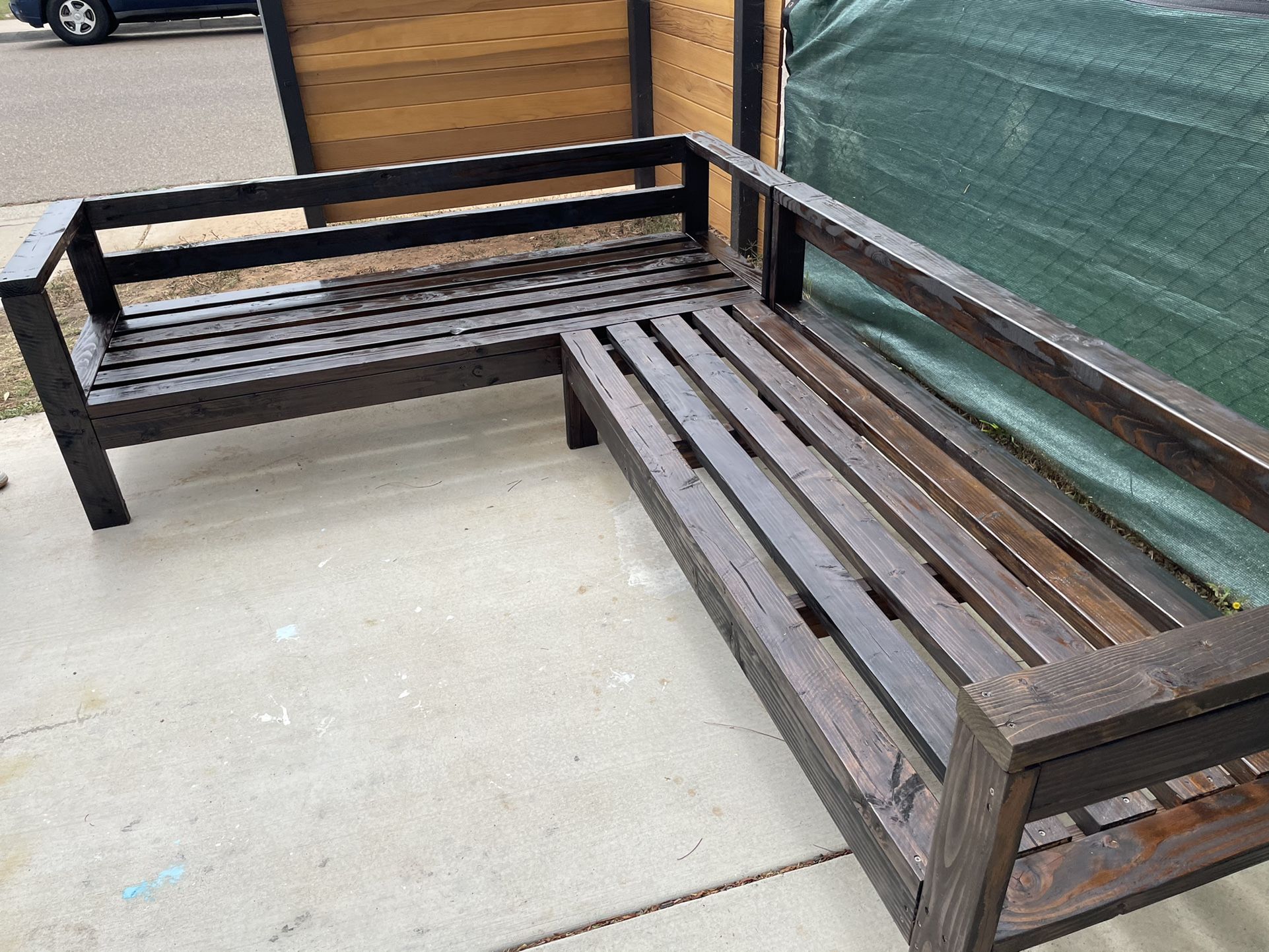 Sectional Outdoor Furniture