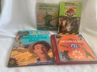 Dinosaur book  FREE