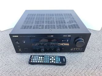 Yamaha Home Theater Receiver