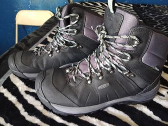 Keen waterproof snow boots