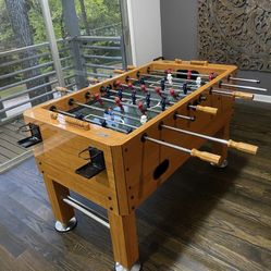 Foosball Table 