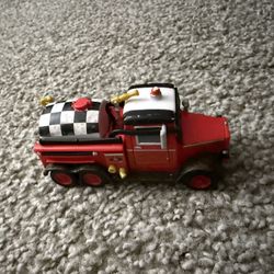 Mattel Disney Planes: Fire & Rescue die-cast toy of the character Mayday, an old fire truck