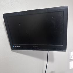 Tv And Mount 28-32in