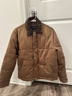 Ambercrombie Jacket (New)