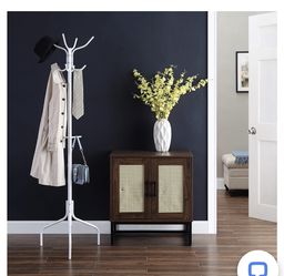 Metal coat rack brand new