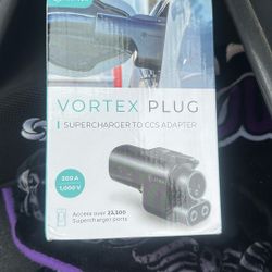Vortex Plug Adapter