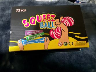 Squueze balls