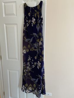 Dress Floral Sz 5/6