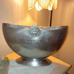 This Is A Very Rare Champagne Bucket 