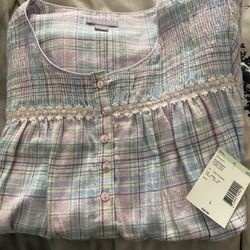 Nightgown Flannel Large