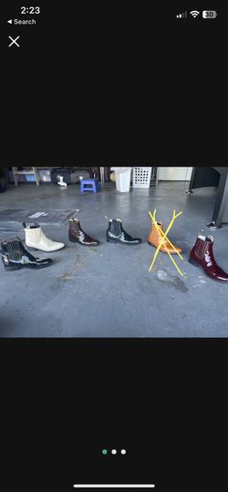 Botines De Charro O Mariachi