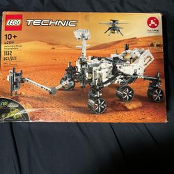 LEGO NASA Mars Rover